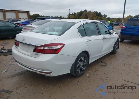 2017 Honda Accord Lx from USA, damaged, VIN 1HGCR2F34HA294977